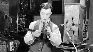 Backdrop to the movie "Sherlock Jr." #750879