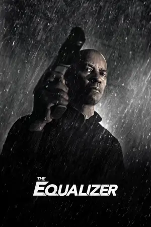 Poster to the movie "The Equalizer" #555585