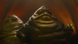 Backdrop to the movie "The Mandalorian & Grogu" #778691