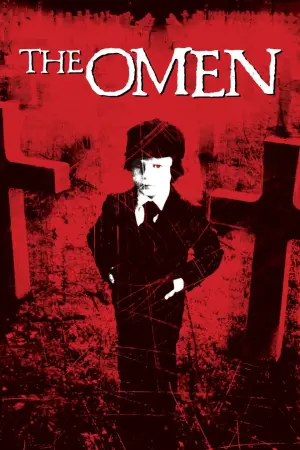 Poster to the movie "The Omen" #219142