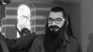 Backdrop to the movie "Vampire Zombies...from Space!" #768004