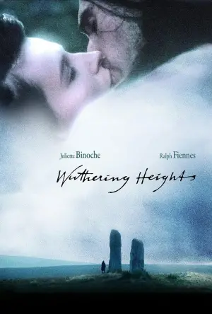 Poster to the movie "Wuthering Heights" #682726