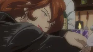 Backdrop to the movie "Lupin the Third: Green vs Red" #811294