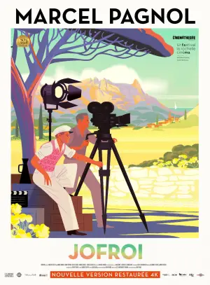 Poster to the movie "Jofroi" #700940