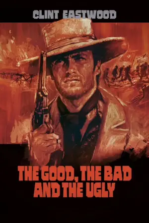 Poster to the movie "The Good, the Bad and the Ugly" #582160