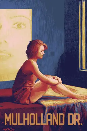 Poster to the movie "Mulholland Drive" #800657