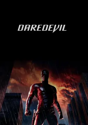 Poster to the movie "Daredevil" #639106
