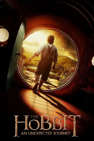 Poster to the movie "The Hobbit: An Unexpected Journey" #562179