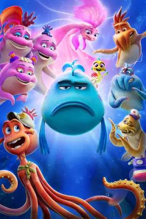 Poster to the movie "The Pout-Pout Fish" #539252