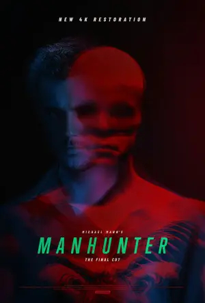 Poster to the movie "Manhunter" #934573