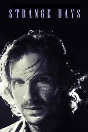 Poster to the movie "Strange Days" #866990