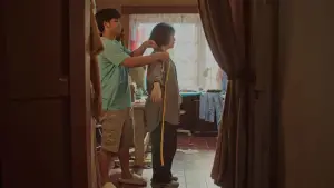 Backdrop to the movie "Comedy Buddy" #541388