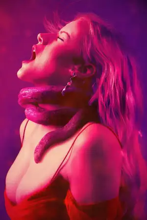 Poster to the movie "Touch Me" #796297