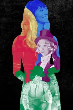 Poster to the movie "The Actress" #743475