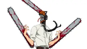 Backdrop to the movie "Chainsaw Man - The Movie: Reze Arc" #521569