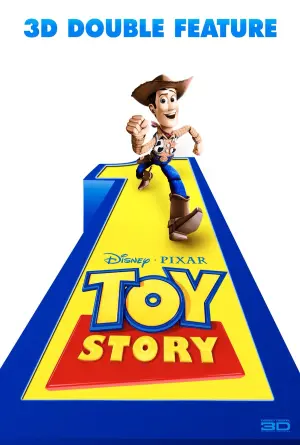 Poster to the movie "Toy Story" #10946