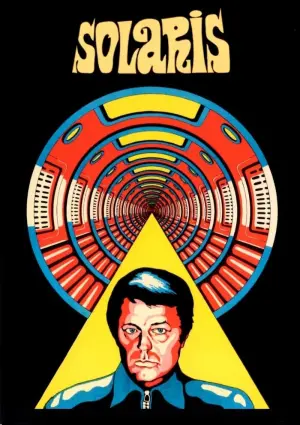 Poster to the movie "Solaris" #70030