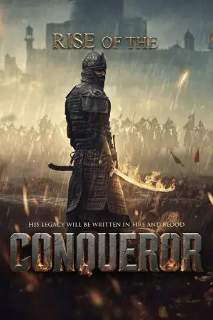 Poster to the movie "Rise of the Conqueror" #799082