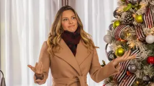 Backdrop to the movie "A Christmas Miracle for Daisy" #400479