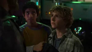 Backdrop to the movie "A Hero