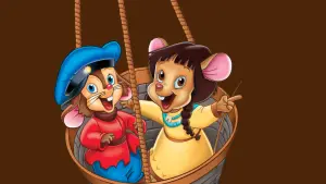 Backdrop to the movie "An American Tail: The Treasure of Manhattan Island" #404416