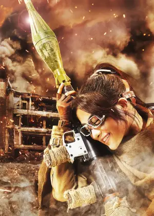 Poster to the movie "Attack on Titan II: End of the World" #669580
