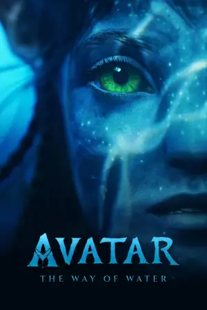 Poster to the movie "Avatar: The Way of Water" #521106