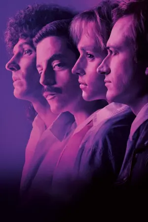 Poster to the movie "Bohemian Rhapsody" #180635