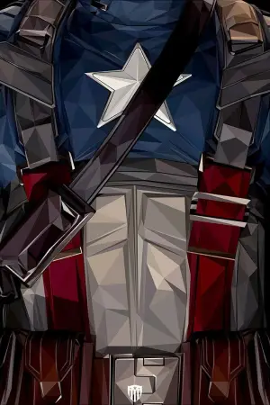 Poster to the movie "Captain America: The First Avenger" #610413