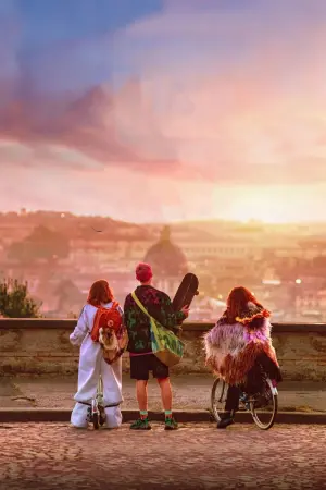 Poster to the movie "Dog Years" #398430