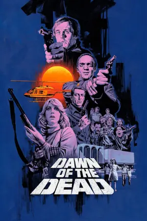 Poster to the movie "Dawn of the Dead" #708415