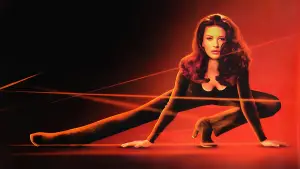 Backdrop to the movie "Entrapment" #610407