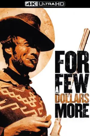 Poster to the movie "For a Few Dollars More" #629459
