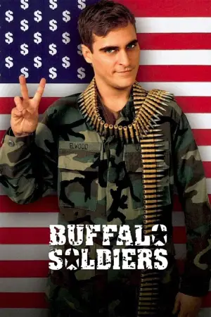 Poster to the movie "Buffalo Soldiers" #665696