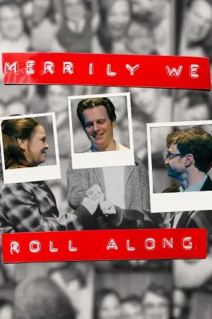 Poster to the movie "Merrily We Roll Along" #780086
