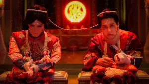 Backdrop to the movie "The Red Envelope" #622705