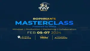 Watch film Rohnan Master Class | ROPHNAN&rsquo;s MASTERCLASS