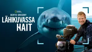 Backdrop to the movie "Sharks Up Close with Bertie Gregory" #793009