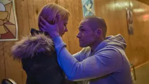 Backdrop to the movie "She Rides Shotgun" #573770