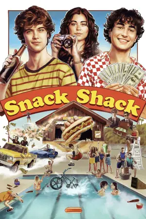 Poster to the movie "Snack Shack" #641549