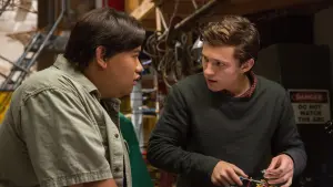 Backdrop to the movie "Spider-Man: Homecoming" #173177