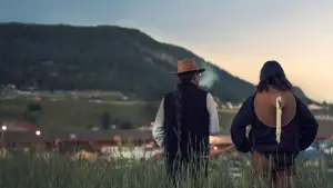 Backdrop to the movie "Sugarcane" #730364