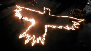 Backdrop to the movie "The Crow" #677021