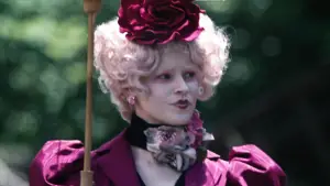 Backdrop to the movie "The Hunger Games" #603171