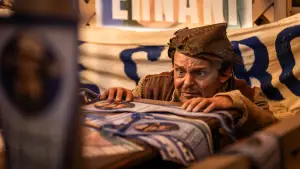 Backdrop to the movie "The Rogue