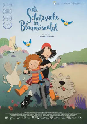 Poster to the movie "The Songbirds