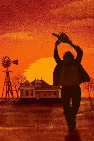 Poster to the movie "The Texas Chain Saw Massacre" #629102
