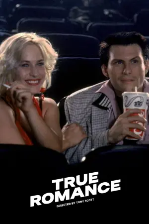 Poster to the movie "True Romance" #453983
