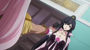 Backdrop to the movie "Code Geass: Rozé of the Recapture Act 3" #922928