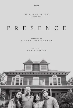 Poster to the movie "Presence" #531573